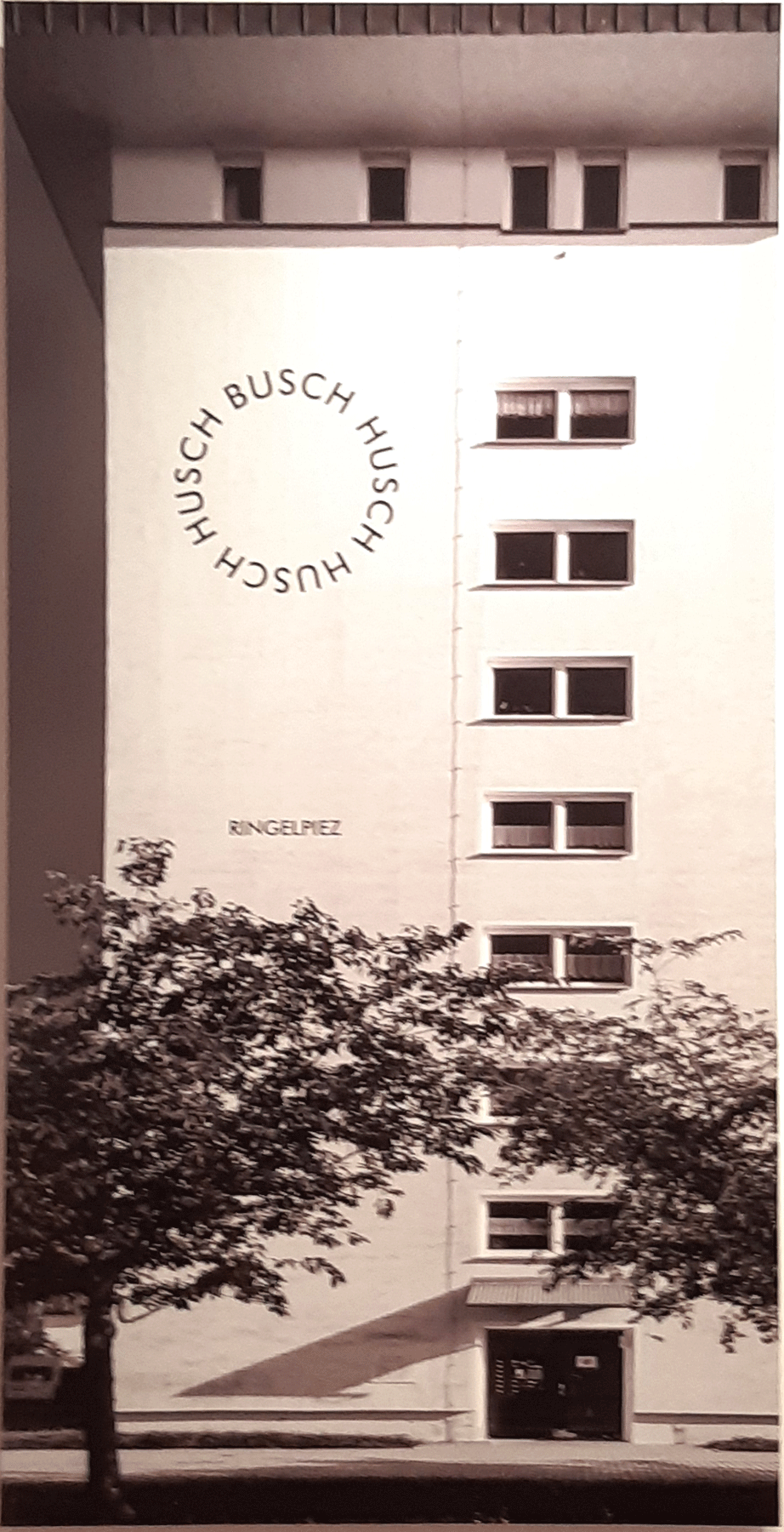 Busch Husch - Ringelpiez