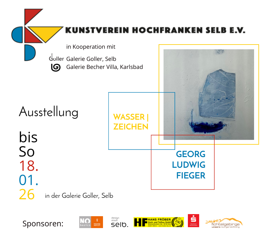 Projekt 2025 WASSER|ZEICHEN