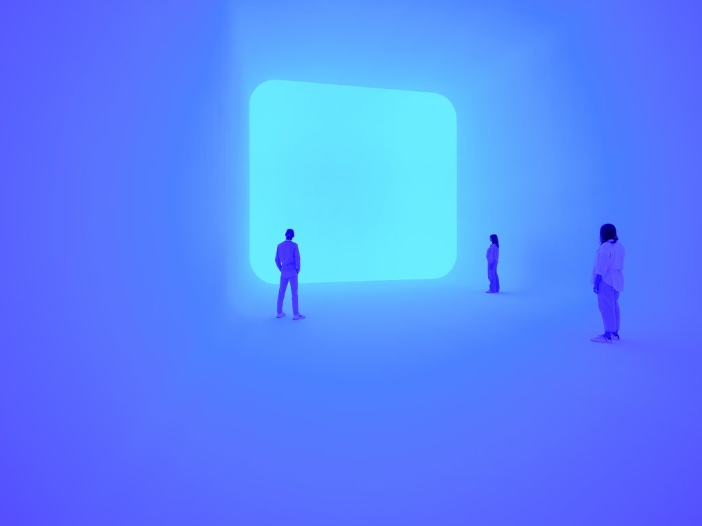 PURPLE PATH_Oelsnitz_Turrell_Beyond Horizons 2025_Werk_3_Foto_Florian Holzherr.
